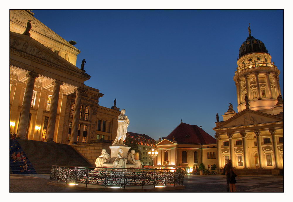 Gendarmenmarkt