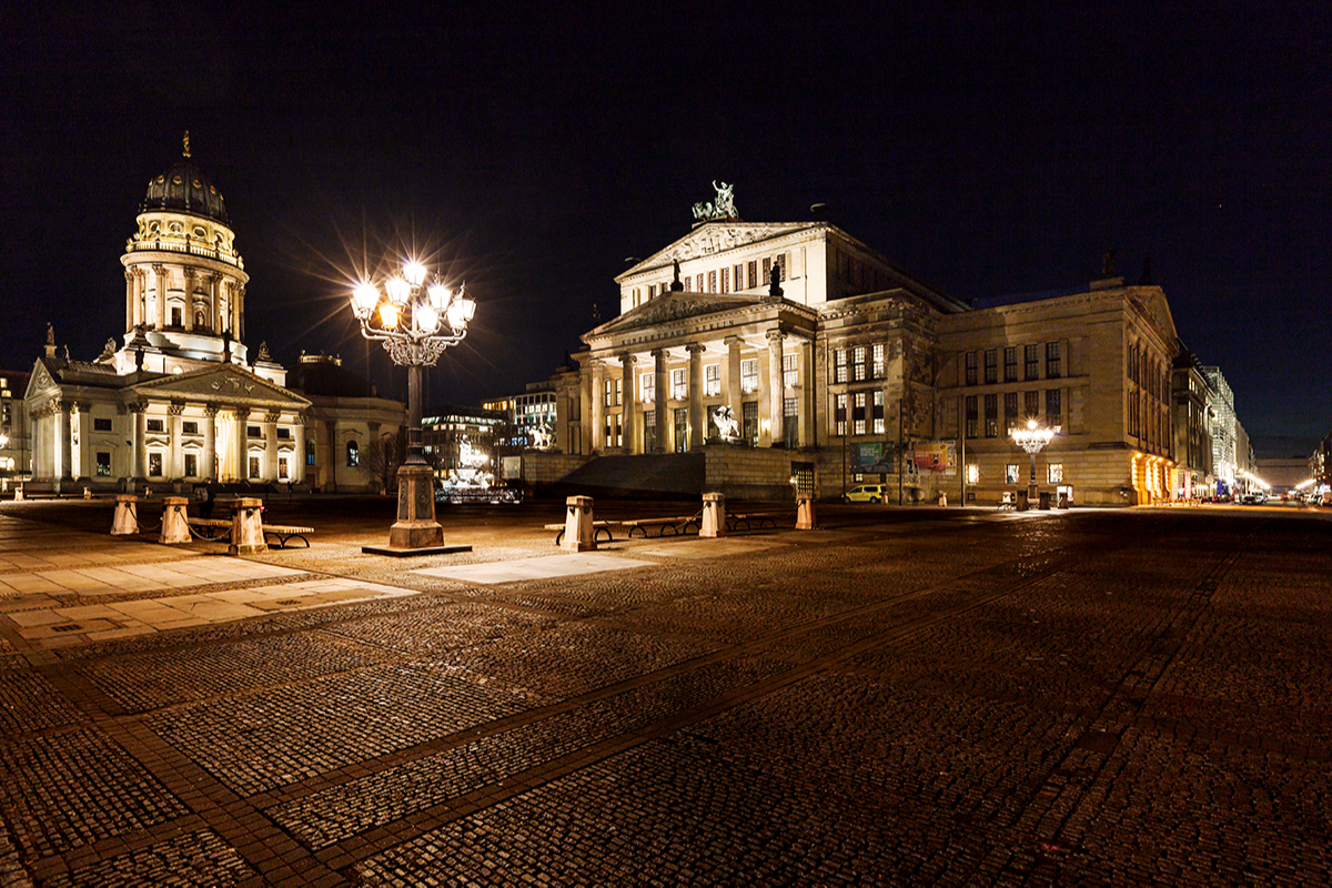 Gendarmenmarkt