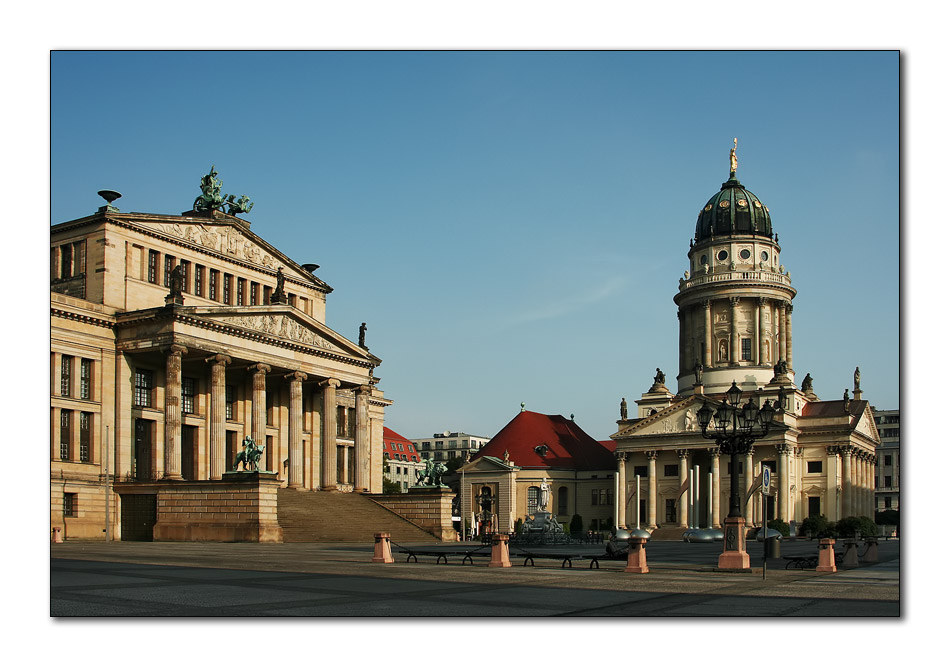 Gendarmenmarkt