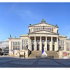 Gendarmenmarkt am Morgen