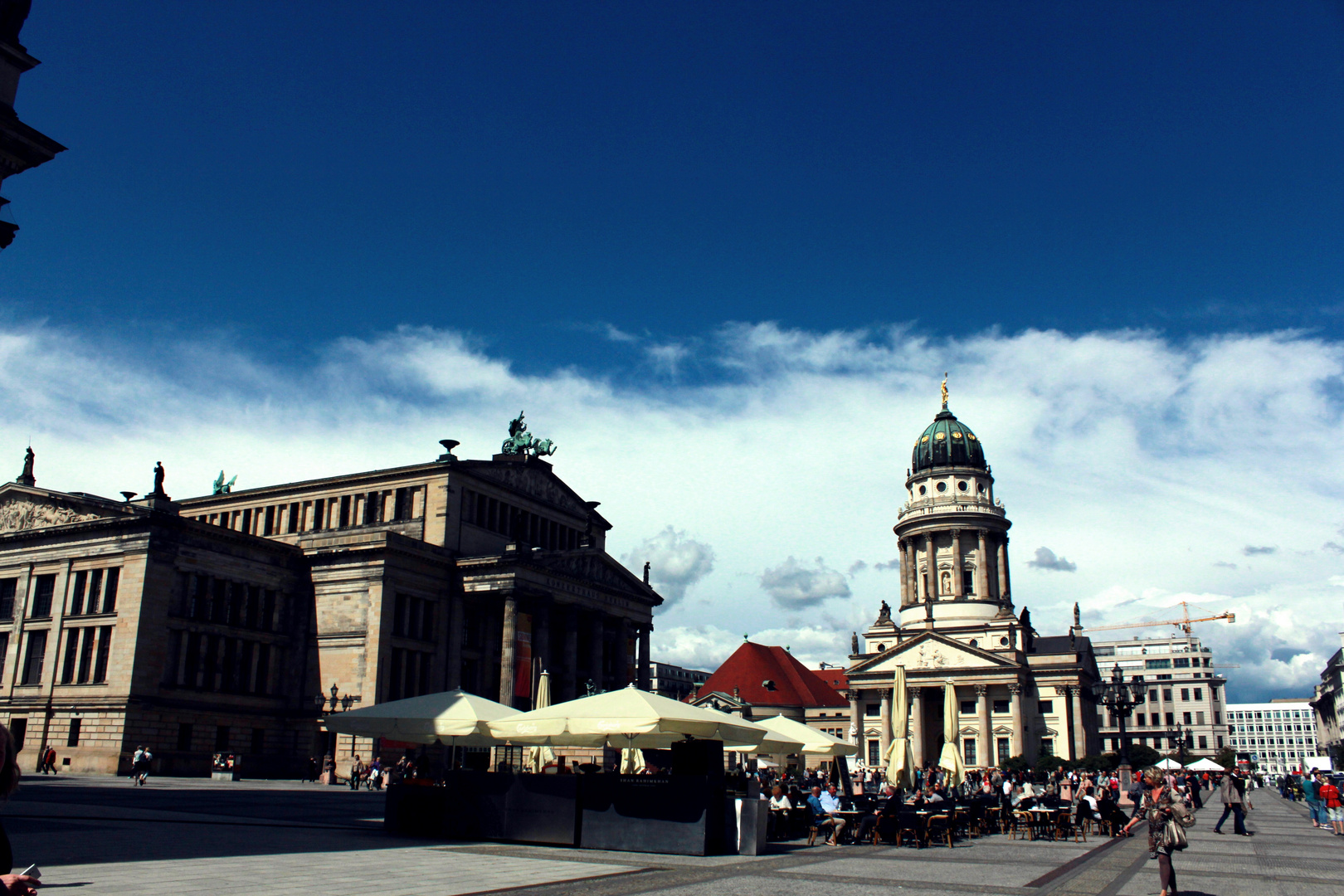 Gendarmenmarkt