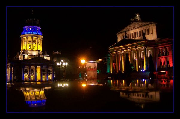 Gendarmenmarkt...