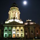 Gendarmenmarkt bei Nacht