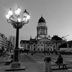  Gendarmenmarkt bei Nacht !