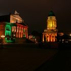 Gendarmenmarkt beim Festival of Lights