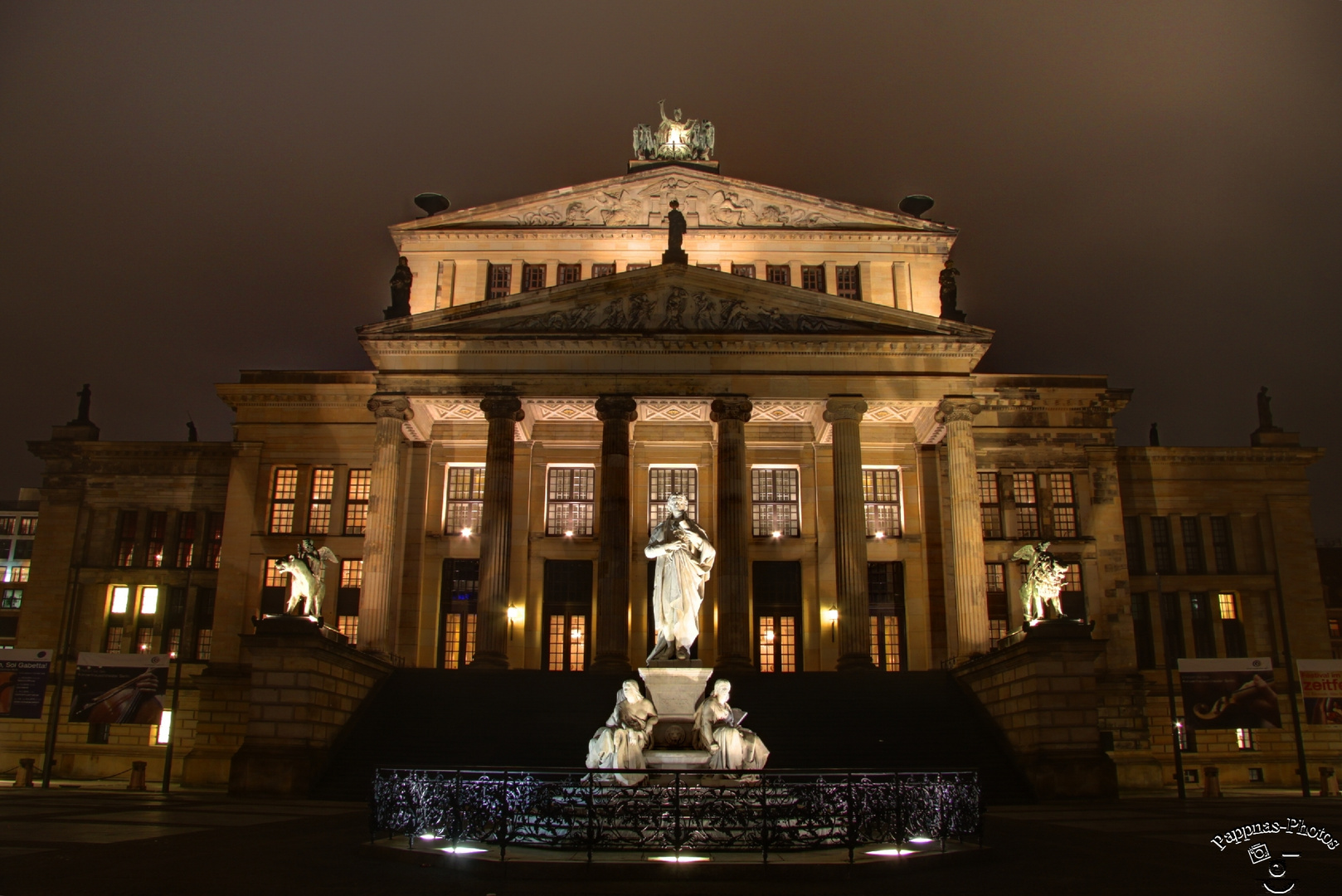 Gendarmenmarkt Berlin /02