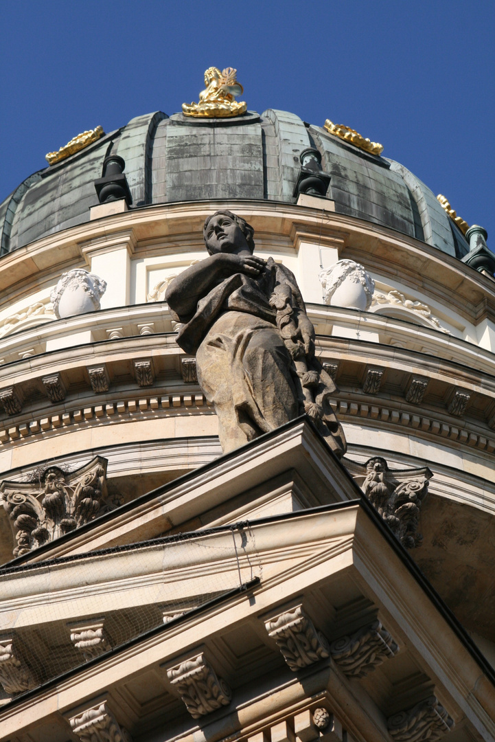 Gendarmenmarkt Berlin