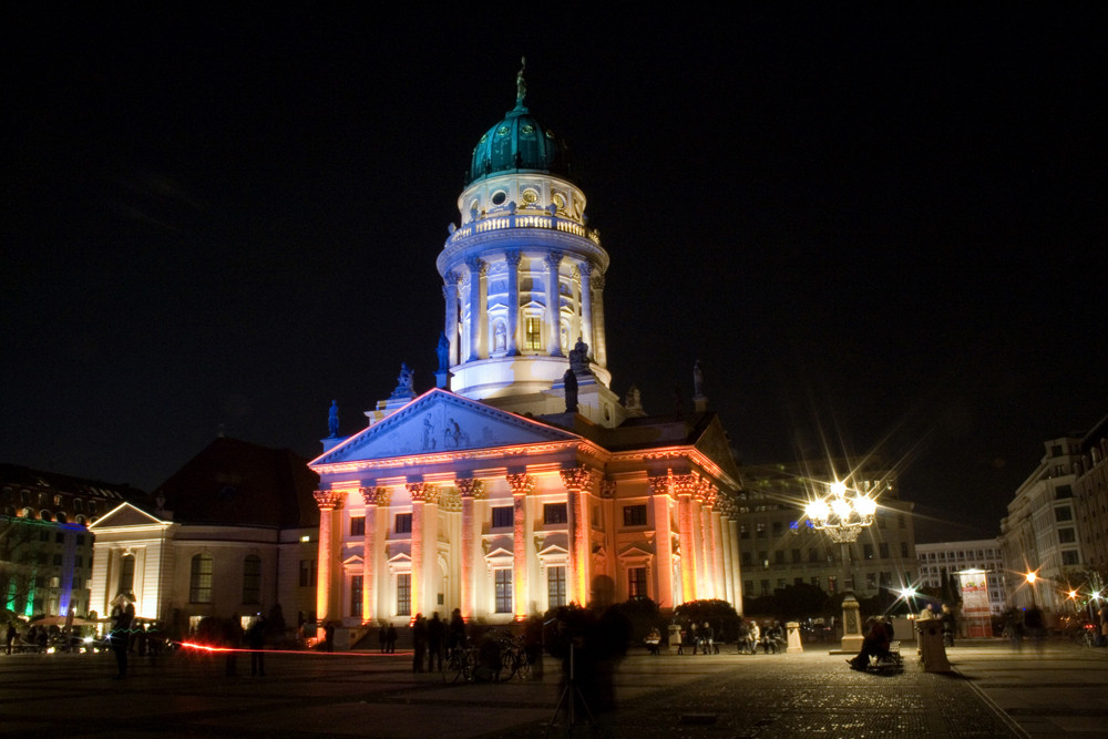 Gendarmenmarkt Berlin