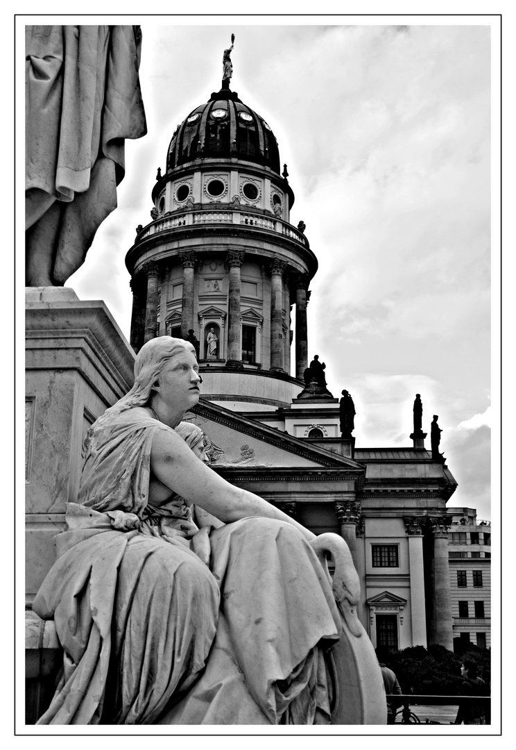 Gendarmenmarkt Berlin