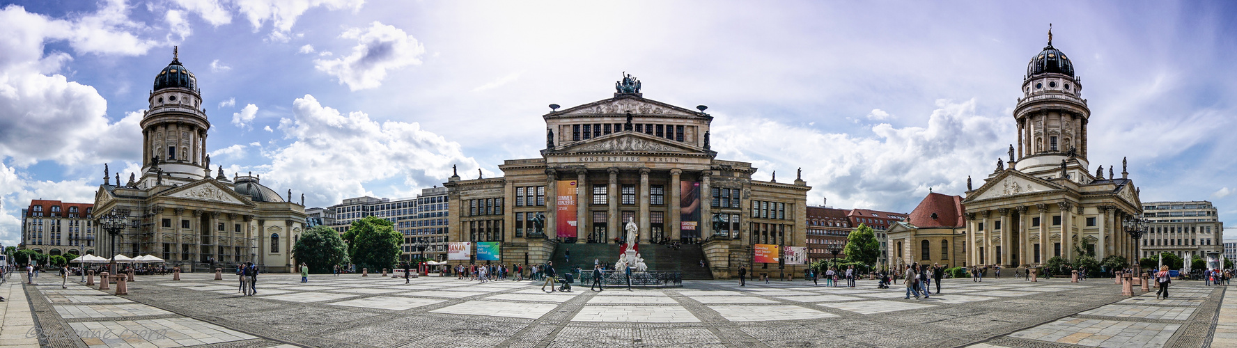 Gendarmenmarkt Berlin