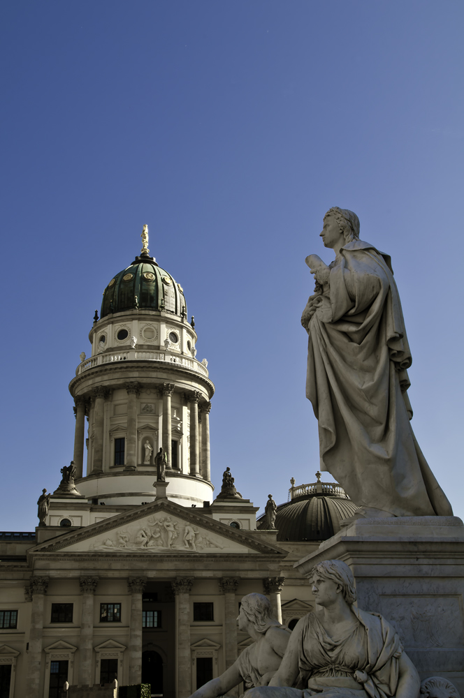 Gendarmenmarkt Berlin