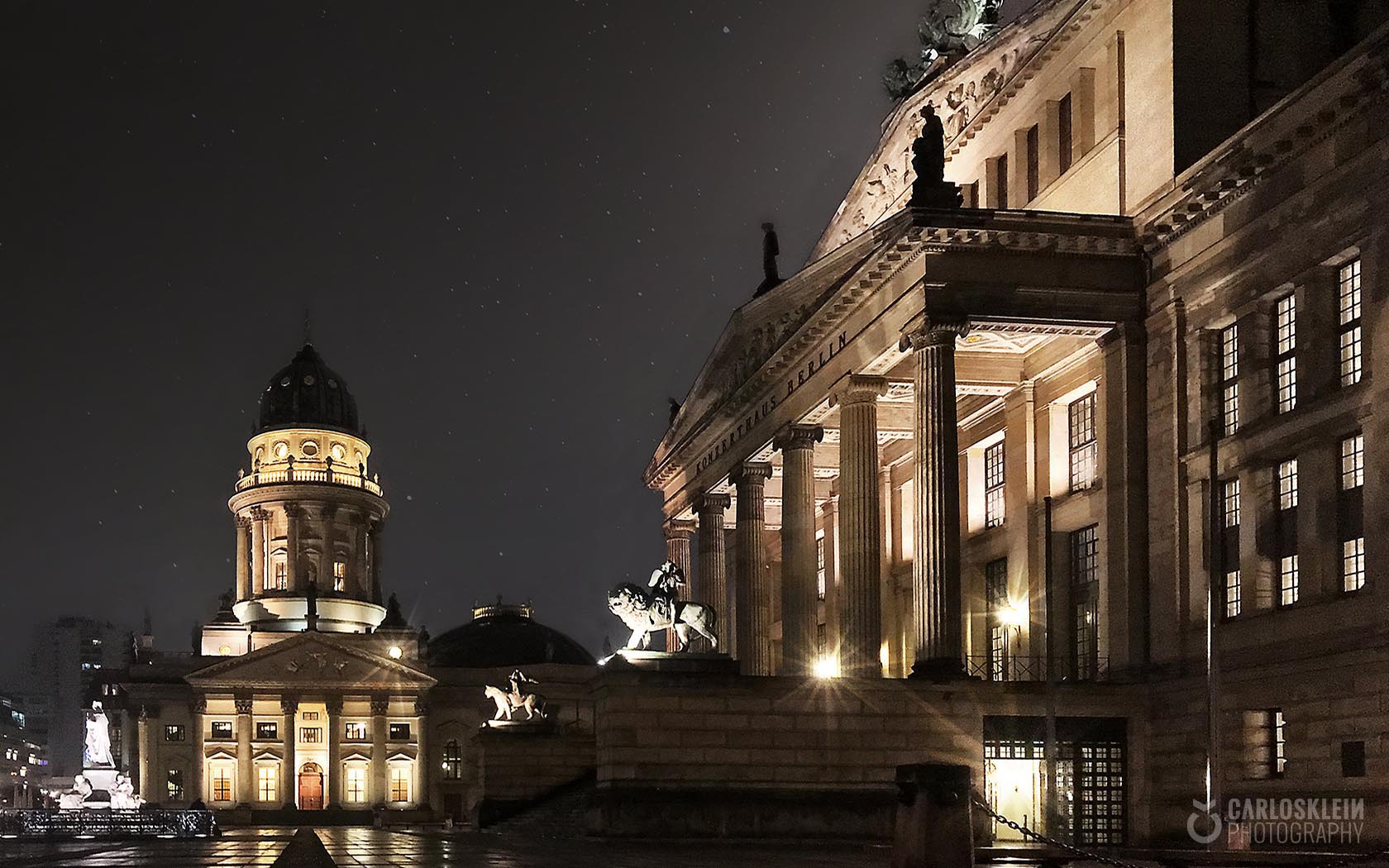 Gendarmenmarkt, Berlin