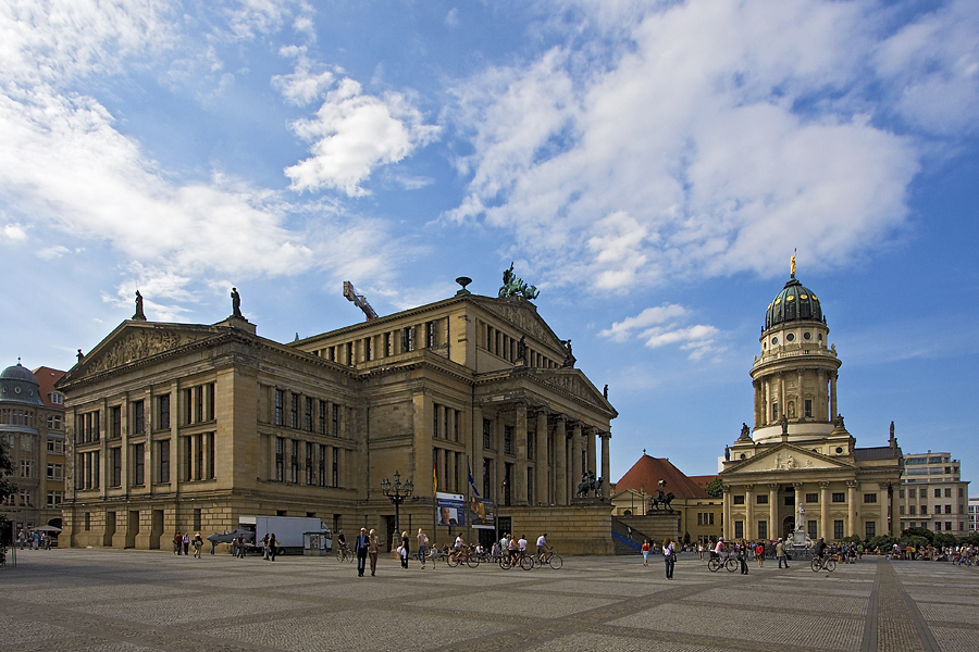 Gendarmenmarkt Berlin