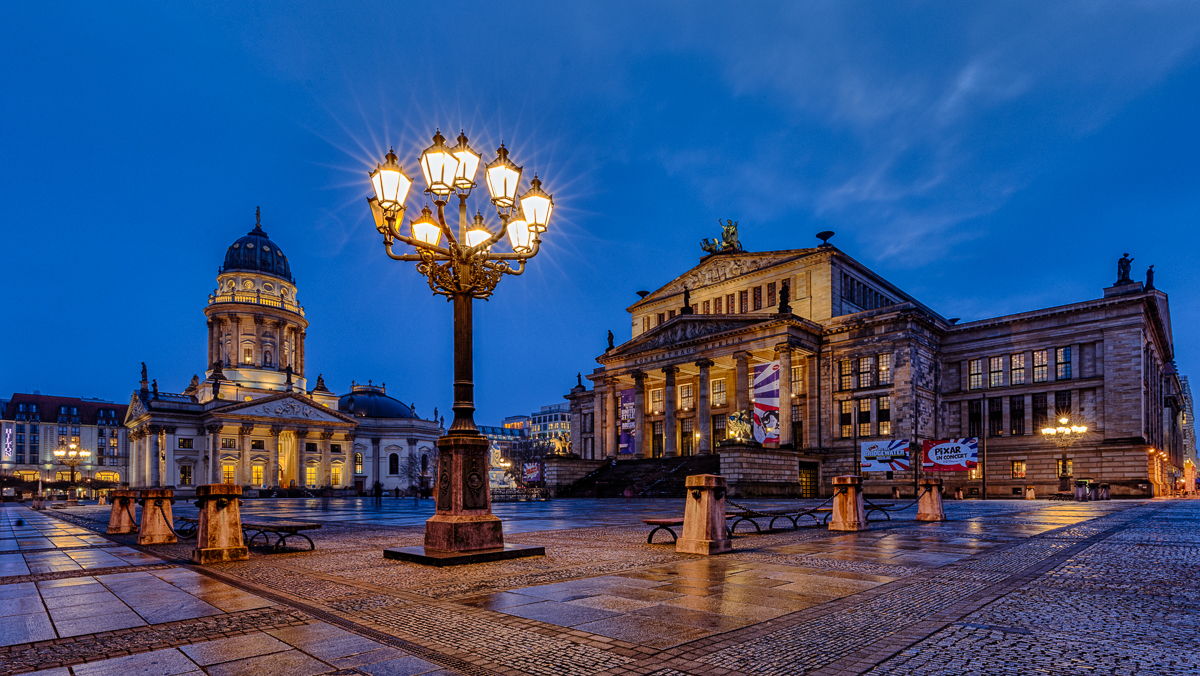 Gendarmenmarkt Berlin