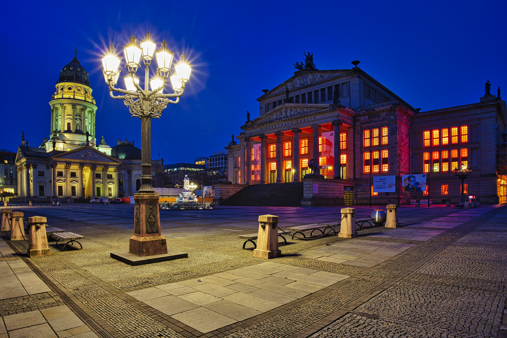 Gendarmenmarkt Berlin