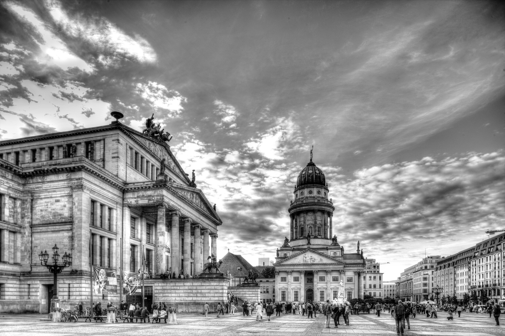 Gendarmenmarkt, Berlin