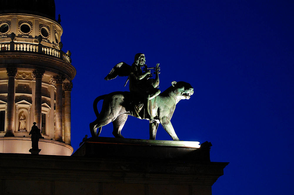 Gendarmenmarkt Berlin