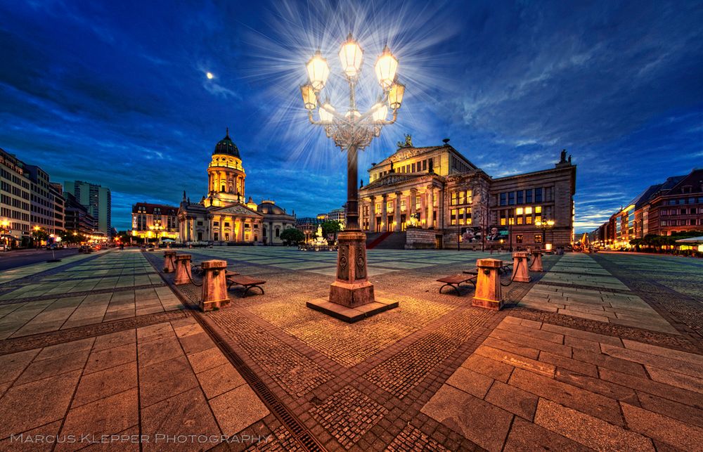 Gendarmenmarkt Berlin