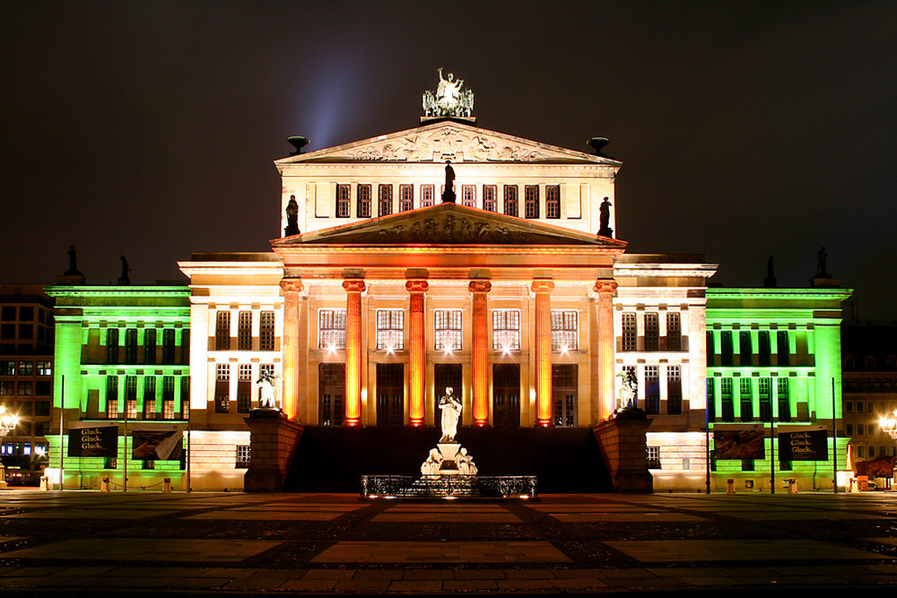 Gendarmenmarkt Berlin