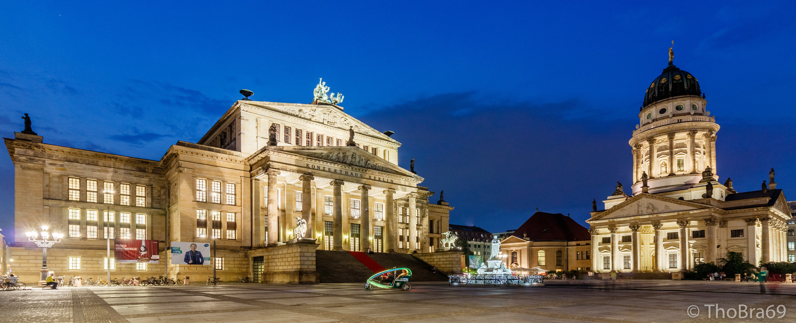 Gendarmenmarkt Berlin