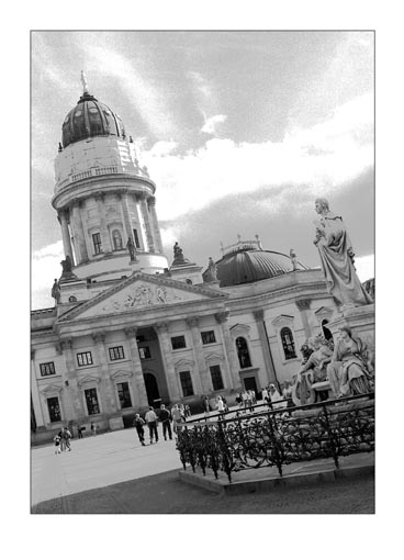 Gendarmenmarkt, Berlin