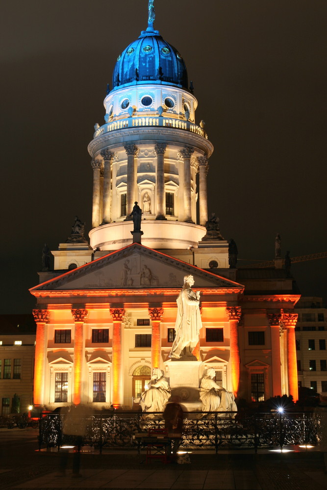 Gendarmenmarkt Berlin