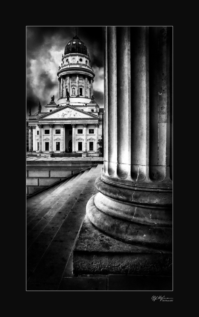 Gendarmenmarkt Berlin