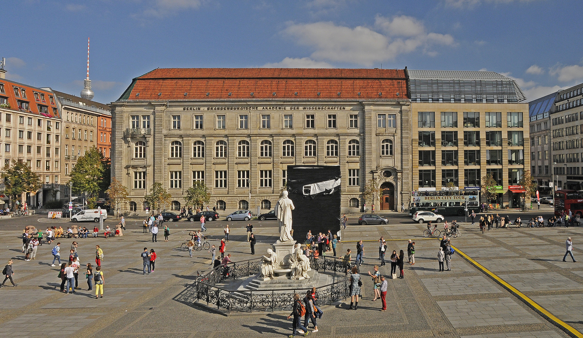 GENDARMENMARKT BERLIN