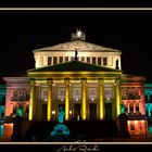 Gendarmenmarkt Berlin @ Festival of Lights 2008  | HDR |