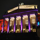 Gendarmenmarkt Berlin; Festival of Lights