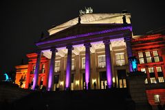 Gendarmenmarkt Berlin; Festival of Lights