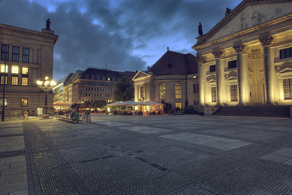 Gendarmenmarkt | Berlin - Mitte