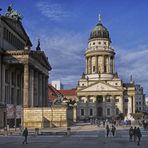 Gendarmenmarkt - Berlin Mitte -