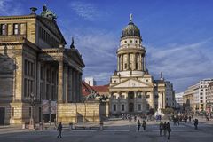 Gendarmenmarkt - Berlin Mitte -