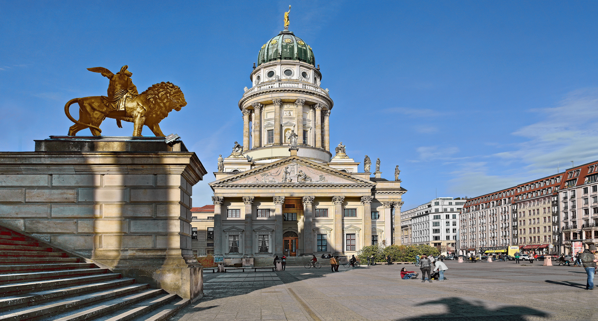 Gendarmenmarkt - Berlin Mitte -