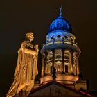 Gendarmenmarkt Berlin Mitte - Festival of lights