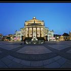 Gendarmenmarkt Berlin Panorama