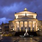 Gendarmenmarkt Berlin Panorama