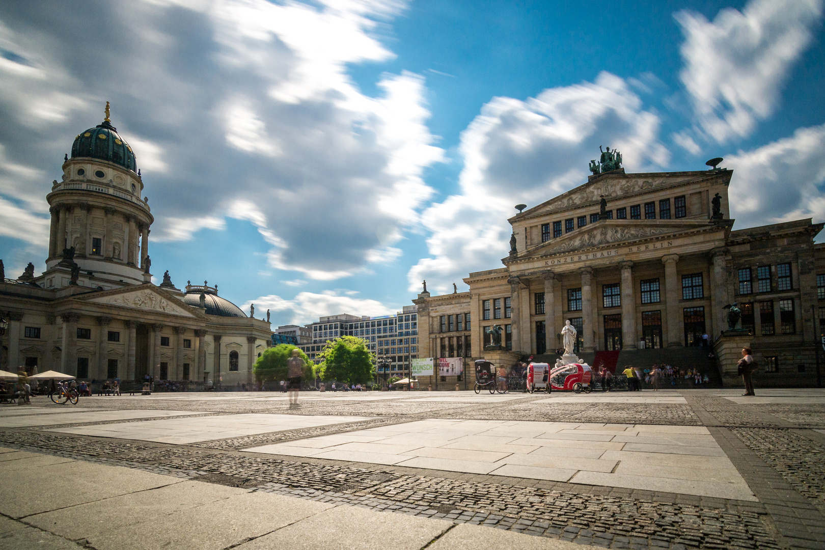 Gendarmenmarkt