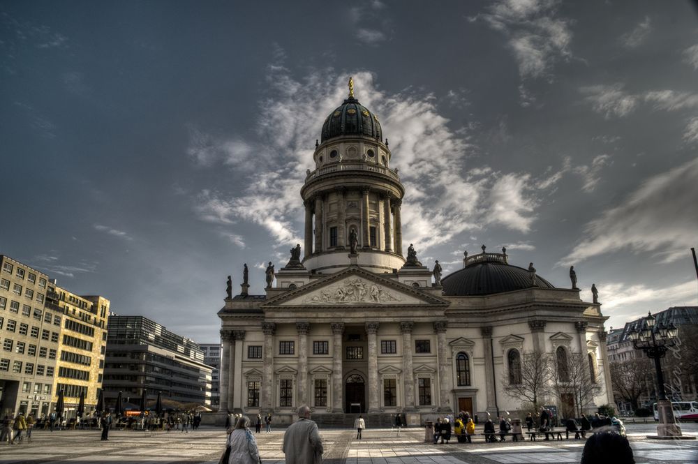 Gendarmenmarkt