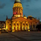 Gendarmenmarkt - Deutscher Dom