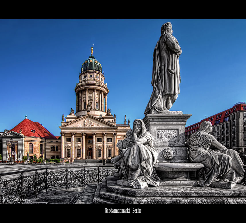 Gendarmenmarkt