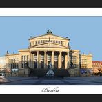 Gendarmenmarkt - einer der schönsten Plätze Deutschlands