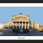 Gendarmenmarkt - einer der schönsten Plätze Deutschlands