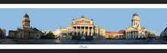 Gendarmenmarkt - einer der schönsten Plätze Deutschlands