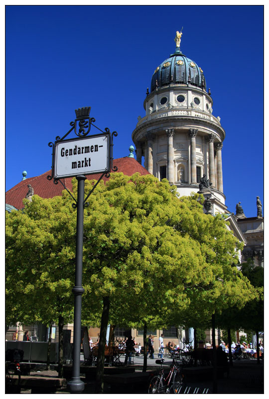 Gendarmenmarkt