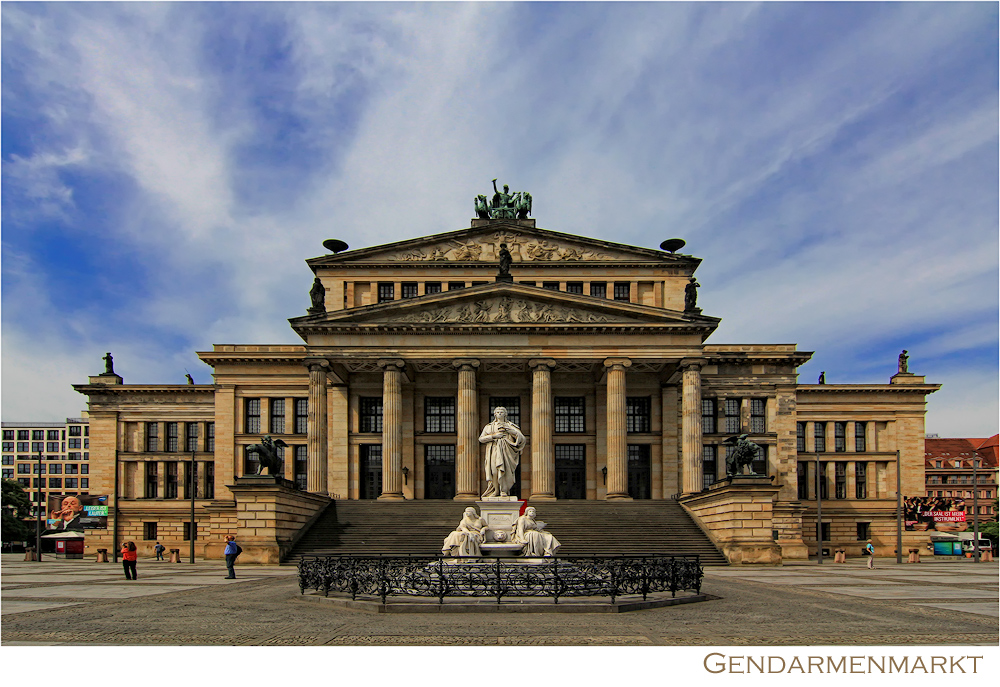 GENDARMENMARKT