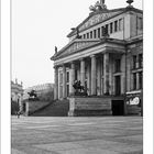 Gendarmenmarkt .