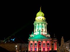 Gendarmenmarkt Festival of Lights 2010