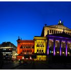 Gendarmenmarkt- Festival of Lights 2010